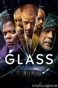 Glass (2019) ORG Hindi Dubbed Movie