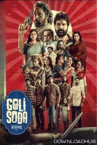 Golisoda Rising (2024) Season 1 (EP01 To EP03) Hindi Web Series