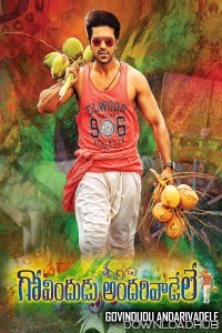 Govindudu Andari Vaadele (2014) ORG Hindi Dubbed Movie