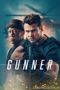 Gunner (2024) ORG Hindi Dubbed Movie