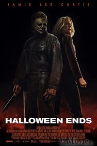 Halloween Ends (2022) Hindi Dubbed Movie