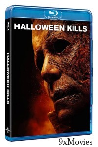 Halloween Kills (2021) ORG Hindi Dubbed Movie