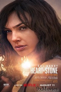 Heart Of Stone (2023) Hindi Dubbed Movie