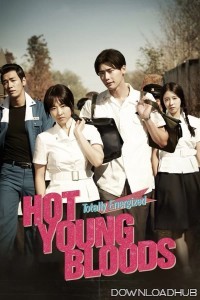 Hot Young Bloods (2014) ORG Hindi Dubbed Movie