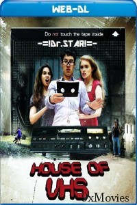 House of Vhs (2016) Hindi Dubbed Movie