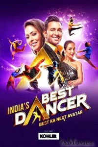 Indias Best Dancer (2023) Hindi Season 3 Episode-25