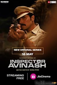 Inspector Avinash (2023) Season 1 E03 To 04 Hindi Web Series