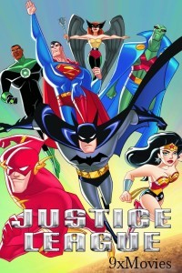 Justice League (2001) Season 1 Hindi Dubbed Series