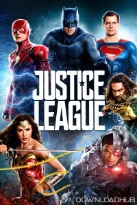 Justice League (2017) ORG Hindi Dubbed Movie