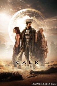 Kalki 2898 AD (2024) Telugu Movie