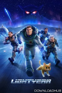 Lightyear (2022) ORG Hindi Dubbed Movie