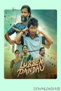 Lubber Pandhu (2024) ORG Hindi Dubbed Movie