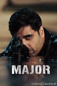 Major (2022) ORG Hindi Dubbed Movie