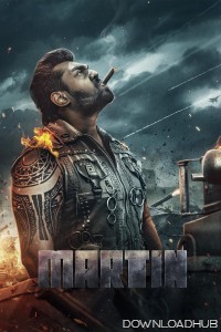 Martin (2024) ORG Hindi Dubbed Movie