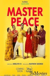 Masterpeace (2023) Season 1 Hindi Web Series