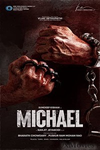 Michael (2023) Hindi Dubbed Movie