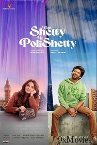 Miss Shetty Mr Polishetty (2023) ORG Hindi Dubbed Movie