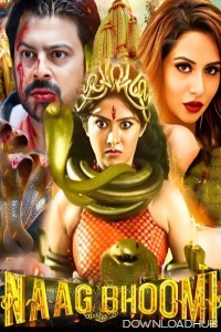 Naag Bhoomi (2024) ORG Hindi Dubbed Movie