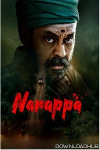 Narappa (2021) ORG Hindi Dubbed Movie