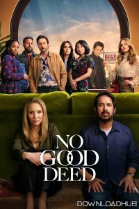 No Good Deed (2024) Season 1 Hindi Dubbed Web Series