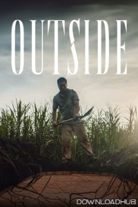 Outside (2024) ORG Hindi Dubbed Movie