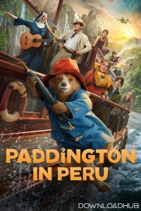 Paddington In Peru (2024) HQ Hindi Dubbed Movie