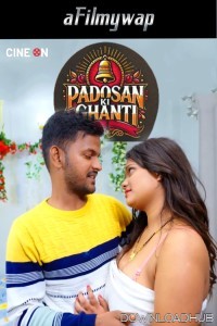 Padosan Ki Ghanti (2024) CineOn Hindi Hot Short Film