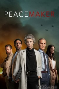 Peacemaker (2023) Hindi Dubbed Season 1 Complete Show