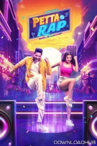 Petta Rap (2024) ORG Hindi Dubbed Movie