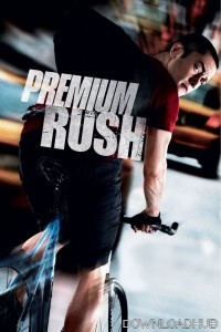 Premium Rush (2012) ORG Hindi Dubbed Movie