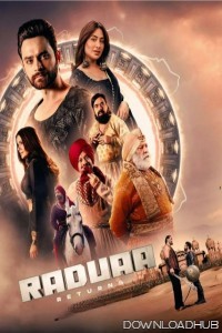 Raduaa Returns (2024) Punjabi Movie