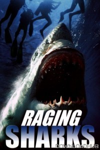 Raging Sharks (2005) ORG Hindi Dubbed Movie