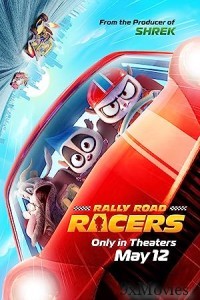 Rally Road Racer (2023) HQ Hindi Dubbed Movie