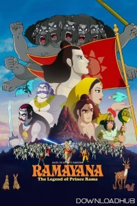 Ramayana The Legend Of Prince Rama (2025) Hindi Movie