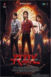 RDX Robert Dony Xavier (2023) ORG Hindi Dubbed Movie