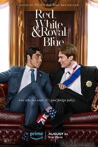 Red White And Royal Blue (2023) Hindi Dubbed Movie