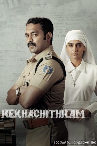 Rekhachithram (2025) ORG Hindi Dubbed Movie