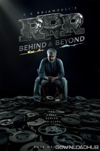 RRR Behind And Beyond (2024) English Movie