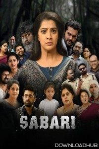 Sabari (2024) ORG Hindi Dubbed Movie