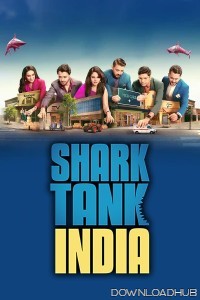 Shark Tank India (2024) Hindi Season 3 Episode-1