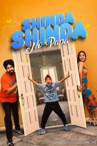 Shinda Shinda No Papa (2024) Punjabi Movie