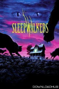 Sleepwalkers (1992) ORG Hindi Dubbed Movie