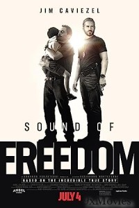 Sound of Freedom (2023) HQ Hindi Dubbed Movie