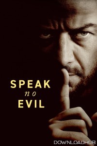 Speak No Evil (2024) ORG Hindi Dubbed Movie