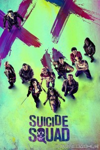 Suicide Squad (2016) ORG EXTENDED Hindi Dubbed Movie