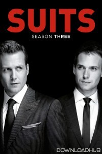 Suits (2013) Season 3 Hindi Dubbed Web Series