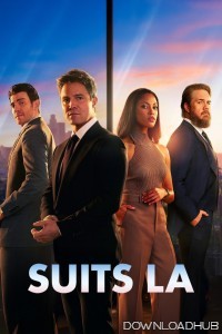 Suits LA (2025) Season 1 EP01 Hindi Dubbed Web Series