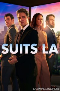 Suits LA (2025) Season 1 EP02 Hindi Dubbed Web Series