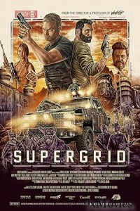 Supergrid Road To Death (2018) ORG Hindi Dubbed Movie