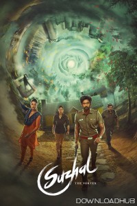 Suzhal The Vortex (2025) Season 2 Hindi Web Series